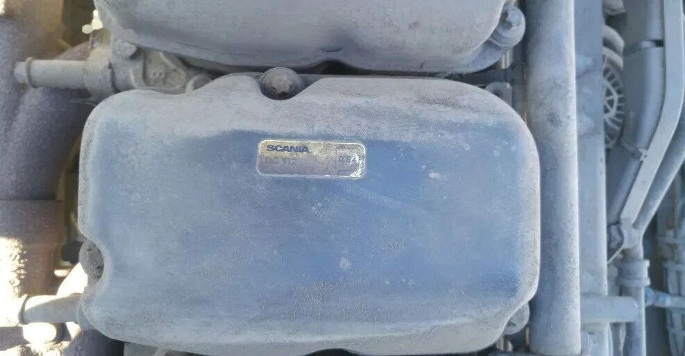 Scania DC 9.12 Scania P, G, R, T - Mootor - Veoauto: pilt 3 Scania DC 9.12 Scania P, G, R, T - Mootor - Veoauto: pilt 3