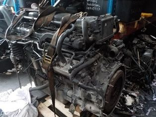 Scania DC1109 - Mootor - Veoauto: pilt 2 Scania DC1109 - Mootor - Veoauto: pilt 2