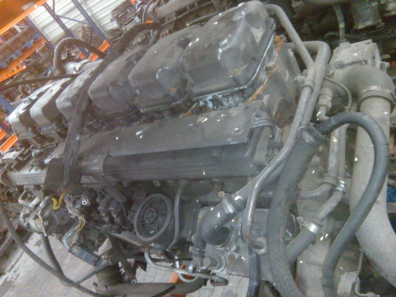 Scania DC1203 HPI 420 Scania 124 - Mootor - Veoauto: pilt 4 Scania DC1203 HPI 420 Scania 124 - Mootor - Veoauto: pilt 4