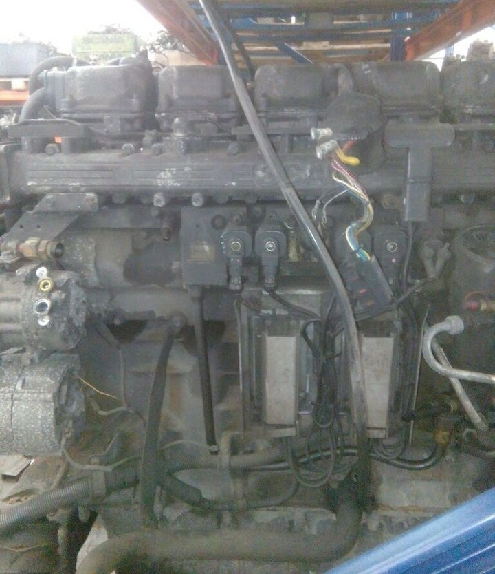 Scania DC1203 HPI 420 Scania 124 - Mootor - Veoauto: pilt 5 Scania DC1203 HPI 420 Scania 124 - Mootor - Veoauto: pilt 5