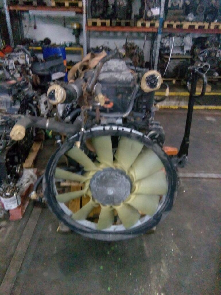 Scania DC1214 HPI E4 Scania R420 - Mootor - Veoauto: pilt 3 Scania DC1214 HPI E4 Scania R420 - Mootor - Veoauto: pilt 3