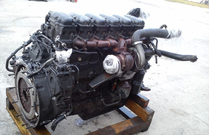 Scania DC1215 HPI 420 Scania R 420 - Mootor - Veoauto: pilt 2 Scania DC1215 HPI 420 Scania R 420 - Mootor - Veoauto: pilt 2