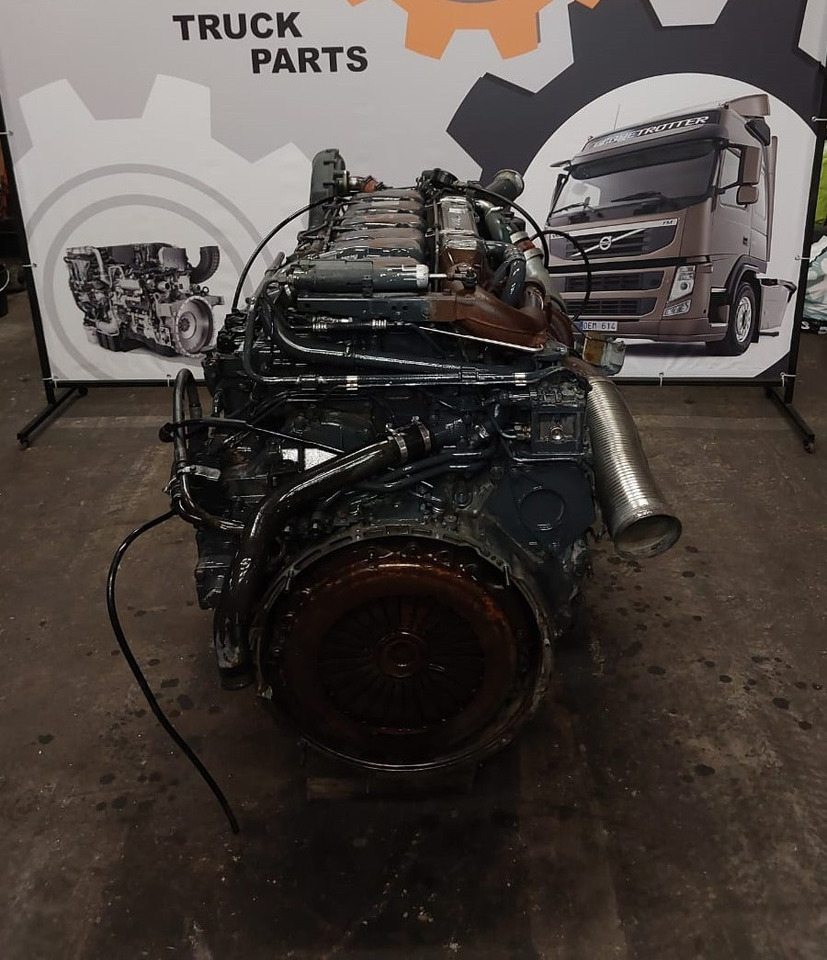 Scania DC13.10 Scania K 440, R 440, Series - G 440 - Mootor - Veoauto: pilt 2 Scania DC13.10 Scania K 440, R 440, Series - G 440 - Mootor - Veoauto: pilt 2