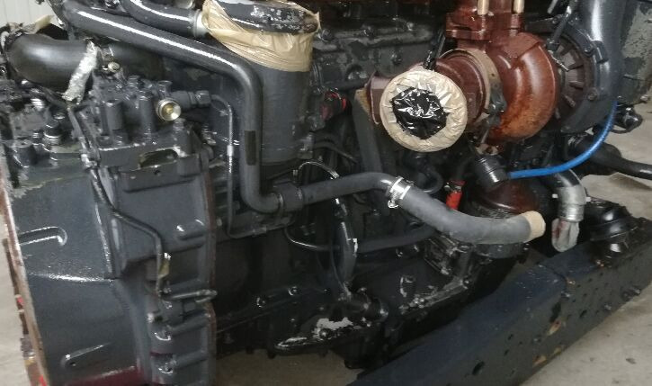 Scania DC13.121 Scania P, G, R, T - Mootor - Veoauto: pilt 4 Scania DC13.121 Scania P, G, R, T - Mootor - Veoauto: pilt 4