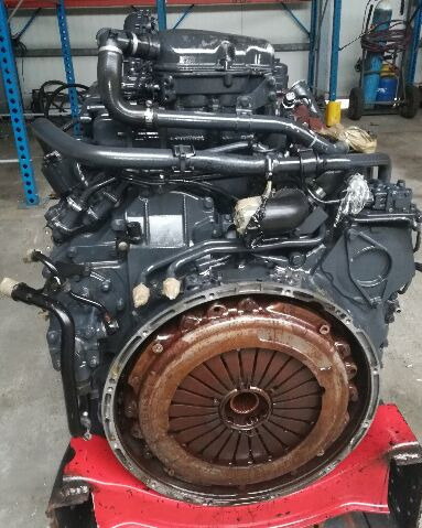 Scania DC13.121 Scania P, G, R, T - Mootor - Veoauto: pilt 3 Scania DC13.121 Scania P, G, R, T - Mootor - Veoauto: pilt 3