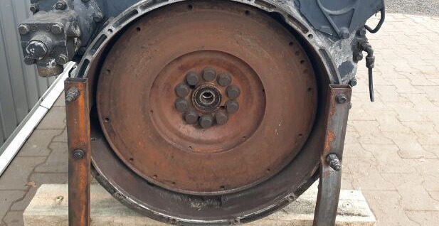 Scania DC9, DC9.36 Scania P, G, R, T - Mootor - Veoauto: pilt 2 Scania DC9, DC9.36 Scania P, G, R, T - Mootor - Veoauto: pilt 2