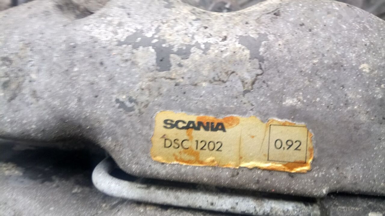 Scania DSC1202 360 PDE   Scania 124 - Mootor - Veoauto: pilt 4 Scania DSC1202 360 PDE   Scania 124 - Mootor - Veoauto: pilt 4