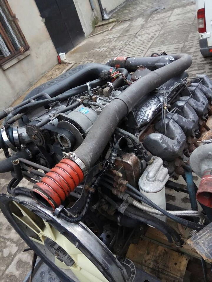 Scania DSC1413   Scania 144 V8 530 E2 - Mootor - Veoauto: pilt 5 Scania DSC1413   Scania 144 V8 530 E2 - Mootor - Veoauto: pilt 5