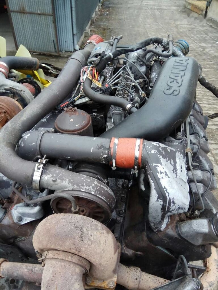 Scania DSC1413   Scania 144 V8 530 E2 - Mootor - Veoauto: pilt 2 Scania DSC1413   Scania 144 V8 530 E2 - Mootor - Veoauto: pilt 2
