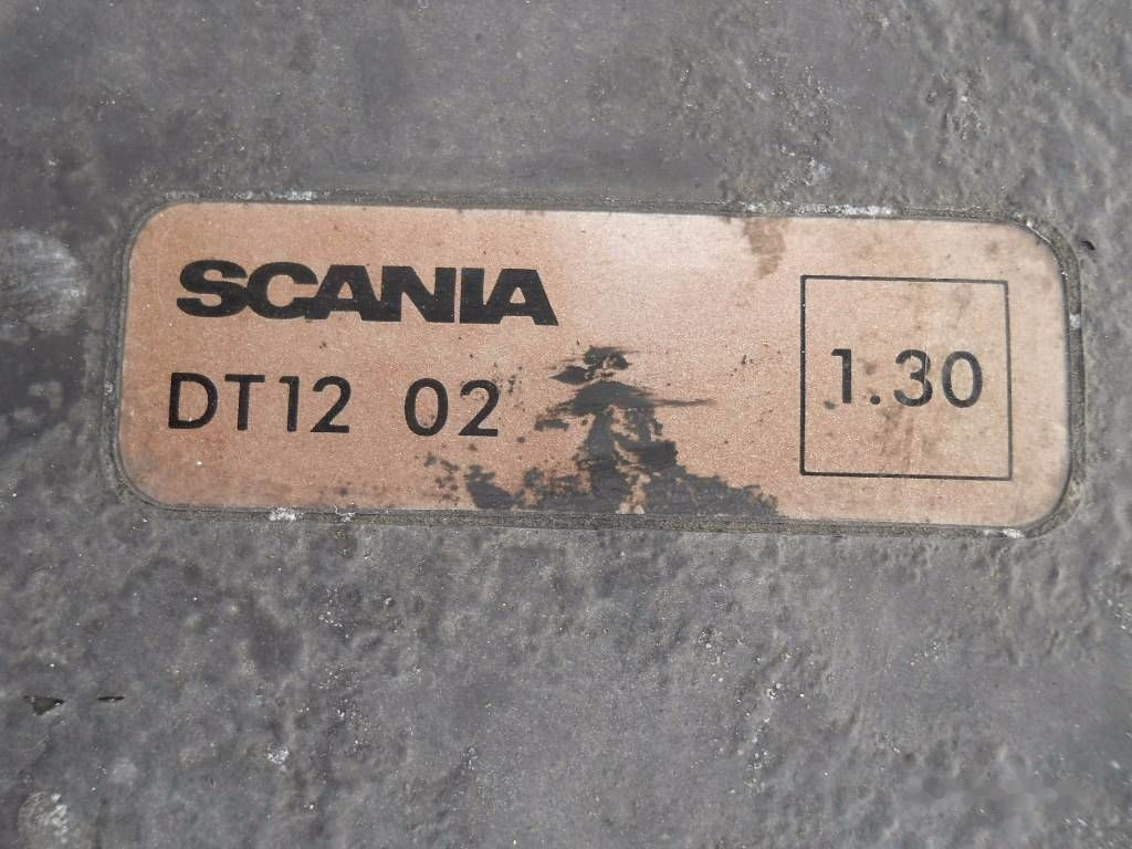 Scania DT1202   Scania 124 HPI 470 E3 - Mootor - Veoauto: pilt 5 Scania DT1202   Scania 124 HPI 470 E3 - Mootor - Veoauto: pilt 5