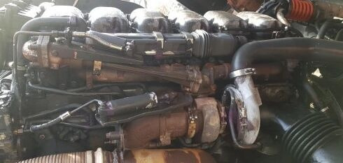 Scania DT1217 truck - Mootor - Veoauto: pilt 4 Scania DT1217 truck - Mootor - Veoauto: pilt 4