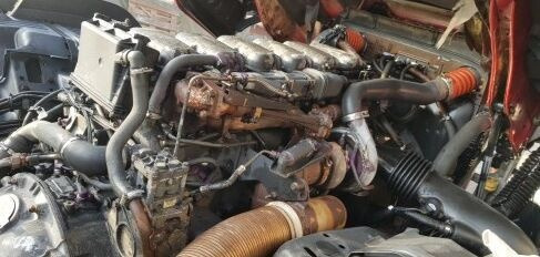 Scania DT1217 truck - Mootor - Veoauto: pilt 5 Scania DT1217 truck - Mootor - Veoauto: pilt 5