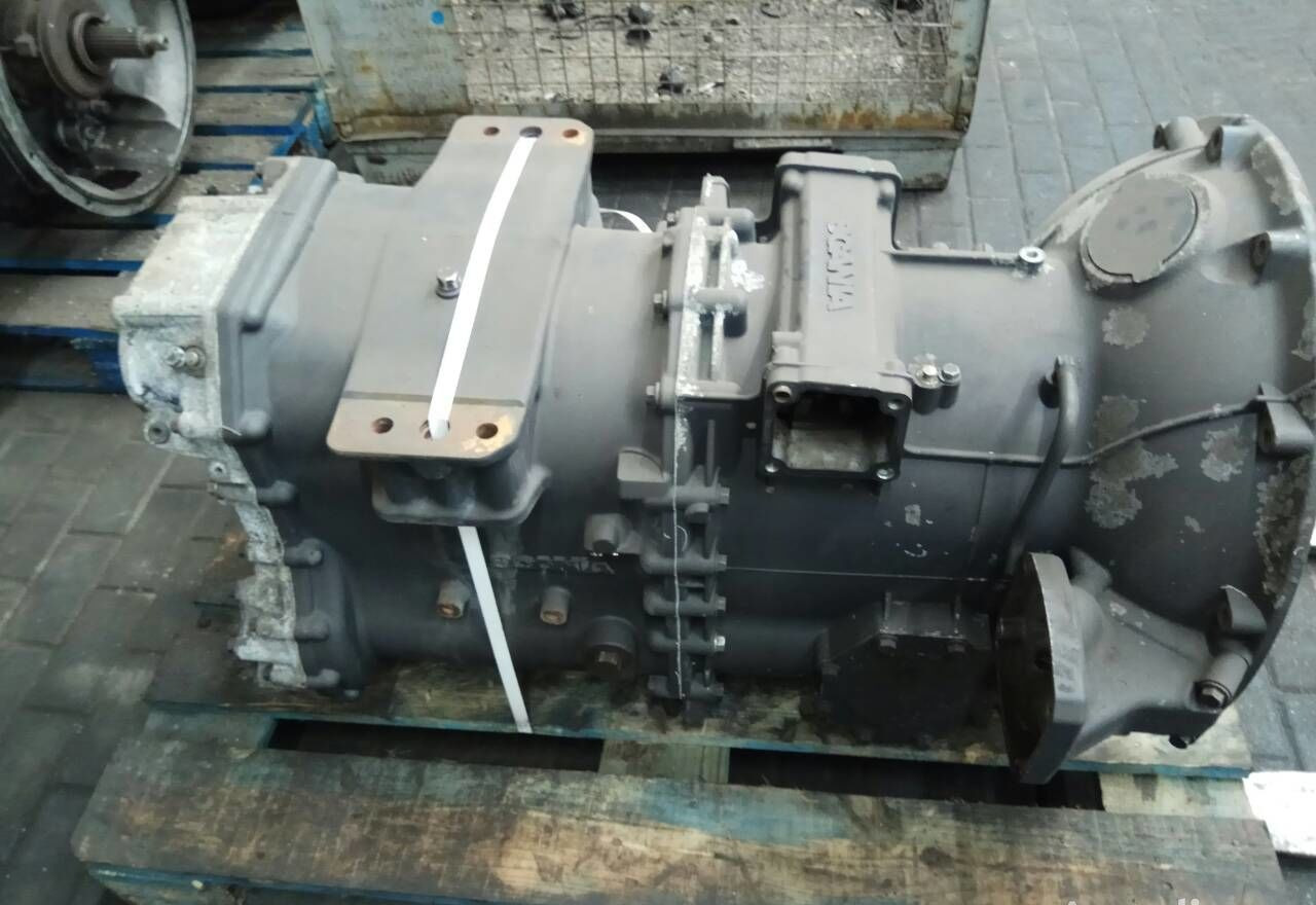 Scania GRS905R Scania R 420 HPI E5 - Käigukast - Veoauto: pilt 3 Scania GRS905R Scania R 420 HPI E5 - Käigukast - Veoauto: pilt 3