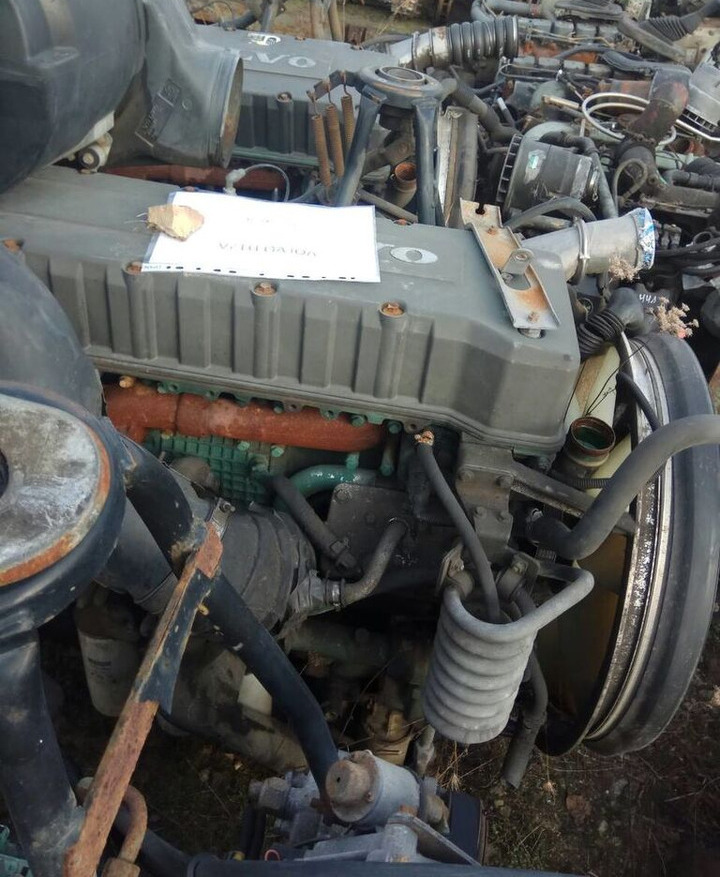 Volvo D12A340 EC93 Volvo FH 12 - Mootor - Veoauto: pilt 1 Volvo D12A340 EC93 Volvo FH 12 - Mootor - Veoauto: pilt 1