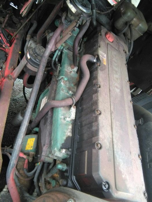 Volvo D12C420 EC96 Volvo FH, FM - Mootor - Veoauto: pilt 1 Volvo D12C420 EC96 Volvo FH, FM - Mootor - Veoauto: pilt 1