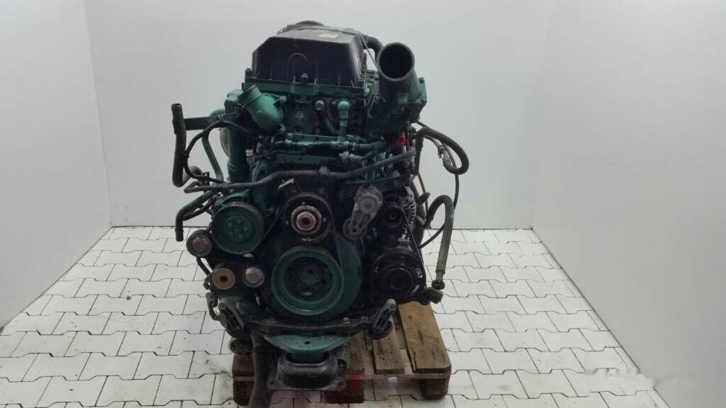 Volvo D13A 400 Volvo FH13 - Mootor - Veoauto: pilt 1 Volvo D13A 400 Volvo FH13 - Mootor - Veoauto: pilt 1