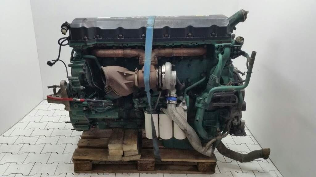 Volvo D13A 400 Volvo FH13 - Mootor - Veoauto: pilt 3 Volvo D13A 400 Volvo FH13 - Mootor - Veoauto: pilt 3
