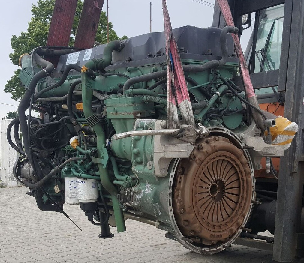 Volvo D13A440 EC06 Volvo FM, FMX - Mootor - Veoauto: pilt 1 Volvo D13A440 EC06 Volvo FM, FMX - Mootor - Veoauto: pilt 1