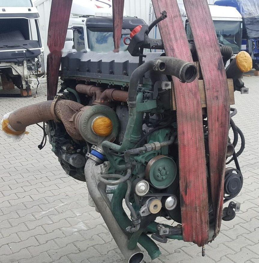 Volvo D13A440 EC06 Volvo FM, FMX - Mootor - Veoauto: pilt 4 Volvo D13A440 EC06 Volvo FM, FMX - Mootor - Veoauto: pilt 4