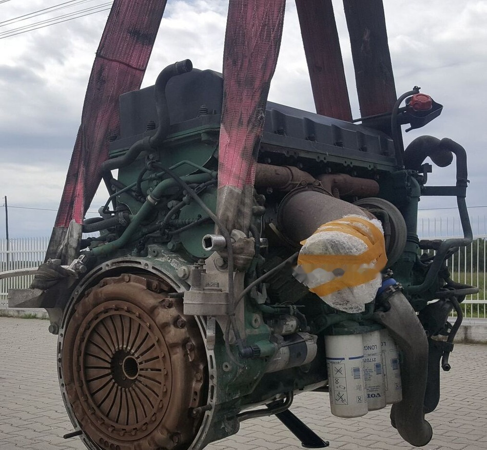 Volvo D13A440 EC06 Volvo FM, FMX - Mootor - Veoauto: pilt 5 Volvo D13A440 EC06 Volvo FM, FMX - Mootor - Veoauto: pilt 5