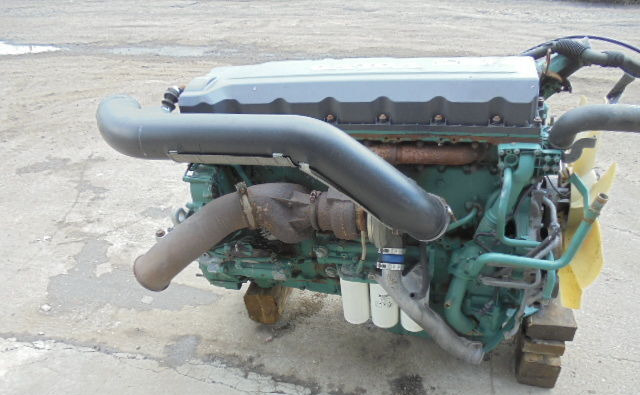 Volvo D13A440 EC06B Volvo FM, FMX - Mootor - Veoauto: pilt 4 Volvo D13A440 EC06B Volvo FM, FMX - Mootor - Veoauto: pilt 4