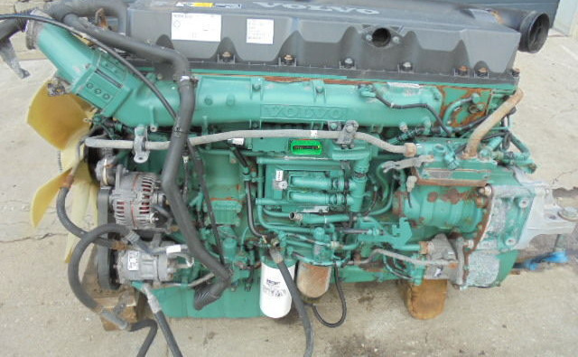 Volvo D13A440 EC06B Volvo FM, FMX - Mootor - Veoauto: pilt 2 Volvo D13A440 EC06B Volvo FM, FMX - Mootor - Veoauto: pilt 2
