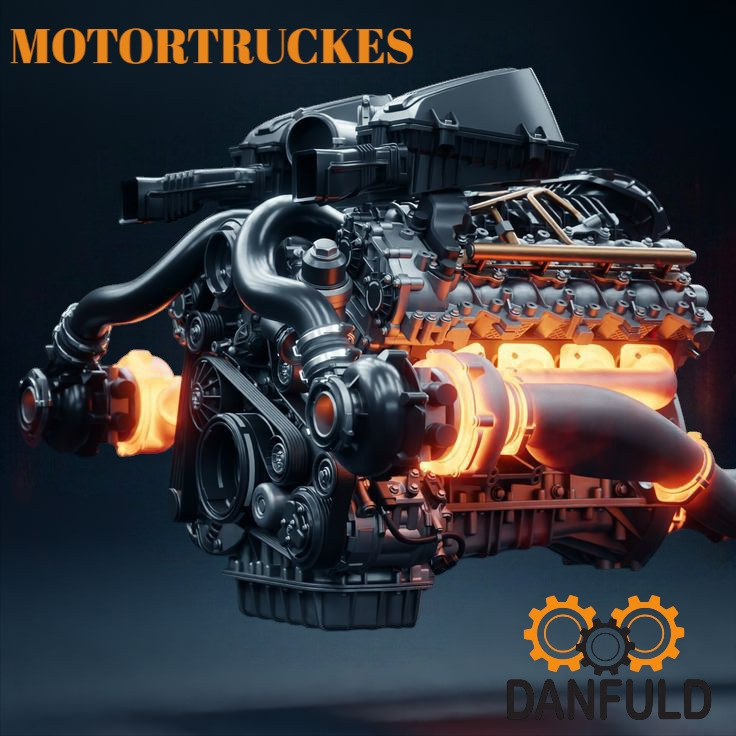 Volvo D13A520 EC06 Volvo FH, FMX - Mootor - Veoauto: pilt 4 Volvo D13A520 EC06 Volvo FH, FMX - Mootor - Veoauto: pilt 4