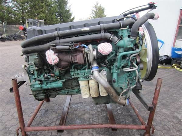 Volvo D13A520 EC06 Volvo FH, FMX - Mootor - Veoauto: pilt 2 Volvo D13A520 EC06 Volvo FH, FMX - Mootor - Veoauto: pilt 2