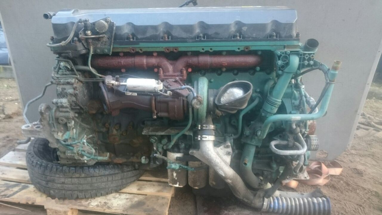 Volvo D13C460 EUV Volvo FM, FMX - Mootor - Veoauto: pilt 3 Volvo D13C460 EUV Volvo FM, FMX - Mootor - Veoauto: pilt 3