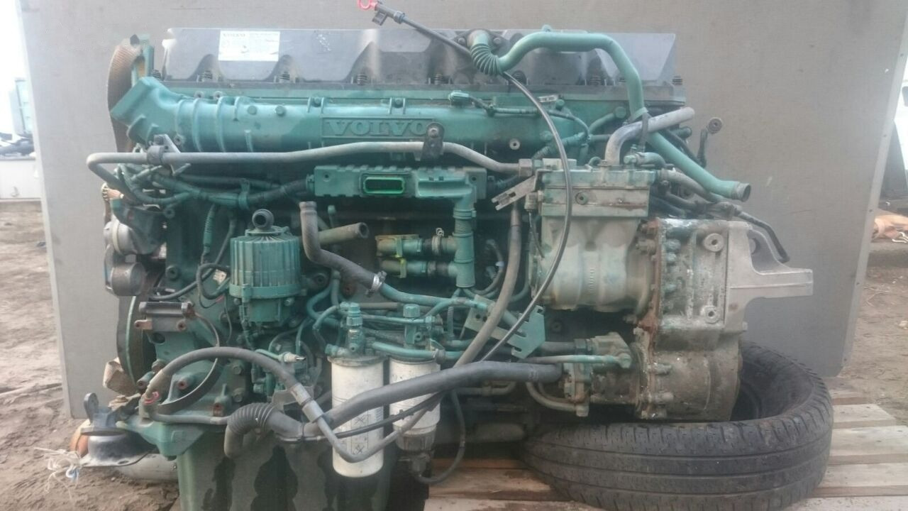 Volvo D13C460 EUV Volvo FM, FMX - Mootor - Veoauto: pilt 5 Volvo D13C460 EUV Volvo FM, FMX - Mootor - Veoauto: pilt 5