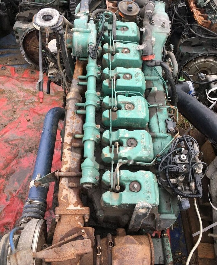 Volvo D16A EC96 Volvo FH, PENTA - Mootor - Veoauto: pilt 1 Volvo D16A EC96 Volvo FH, PENTA - Mootor - Veoauto: pilt 1