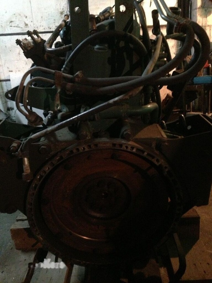 Volvo D6A210 EC96 Volvo FL 6 - Mootor - Veoauto: pilt 2 Volvo D6A210 EC96 Volvo FL 6 - Mootor - Veoauto: pilt 2