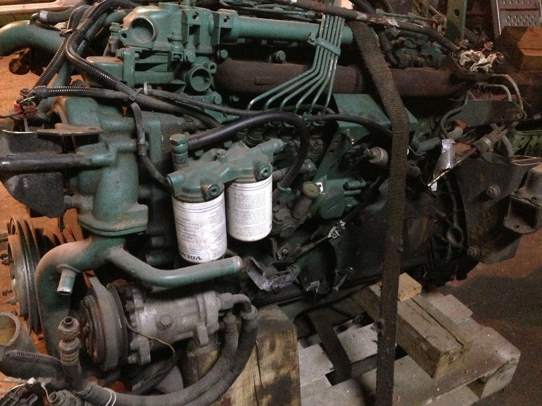 Volvo D6A210 EC96 Volvo FL 6 - Mootor - Veoauto: pilt 4 Volvo D6A210 EC96 Volvo FL 6 - Mootor - Veoauto: pilt 4
