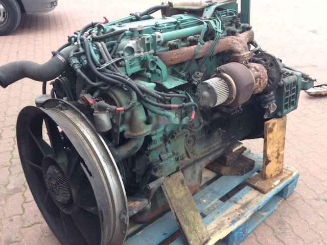 Volvo D6B Volvo FL - Mootor - Veoauto: pilt 5 Volvo D6B Volvo FL - Mootor - Veoauto: pilt 5