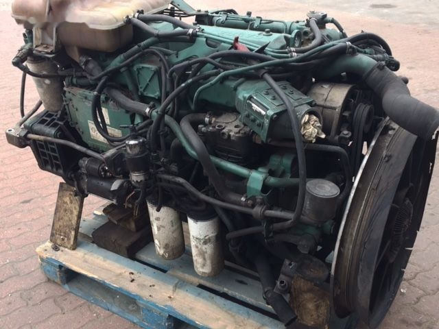 Volvo D6B Volvo FL - Mootor - Veoauto: pilt 1 Volvo D6B Volvo FL - Mootor - Veoauto: pilt 1