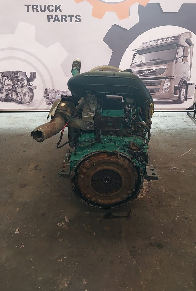 Volvo D7E 280-EC06 Volvo FL, FE - Mootor - Veoauto: pilt 2 Volvo D7E 280-EC06 Volvo FL, FE - Mootor - Veoauto: pilt 2