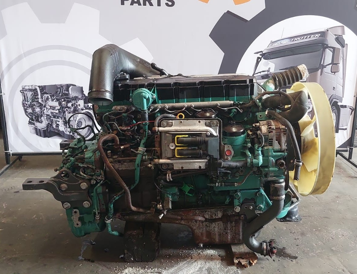 Volvo D7E 280-EC06 Volvo FL, FE - Mootor - Veoauto: pilt 4 Volvo D7E 280-EC06 Volvo FL, FE - Mootor - Veoauto: pilt 4