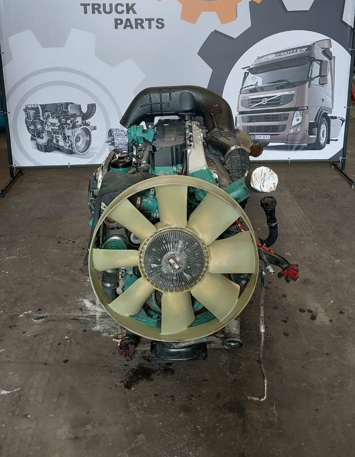 Volvo D7E 280-EC06 Volvo FL, FE - Mootor - Veoauto: pilt 5 Volvo D7E 280-EC06 Volvo FL, FE - Mootor - Veoauto: pilt 5