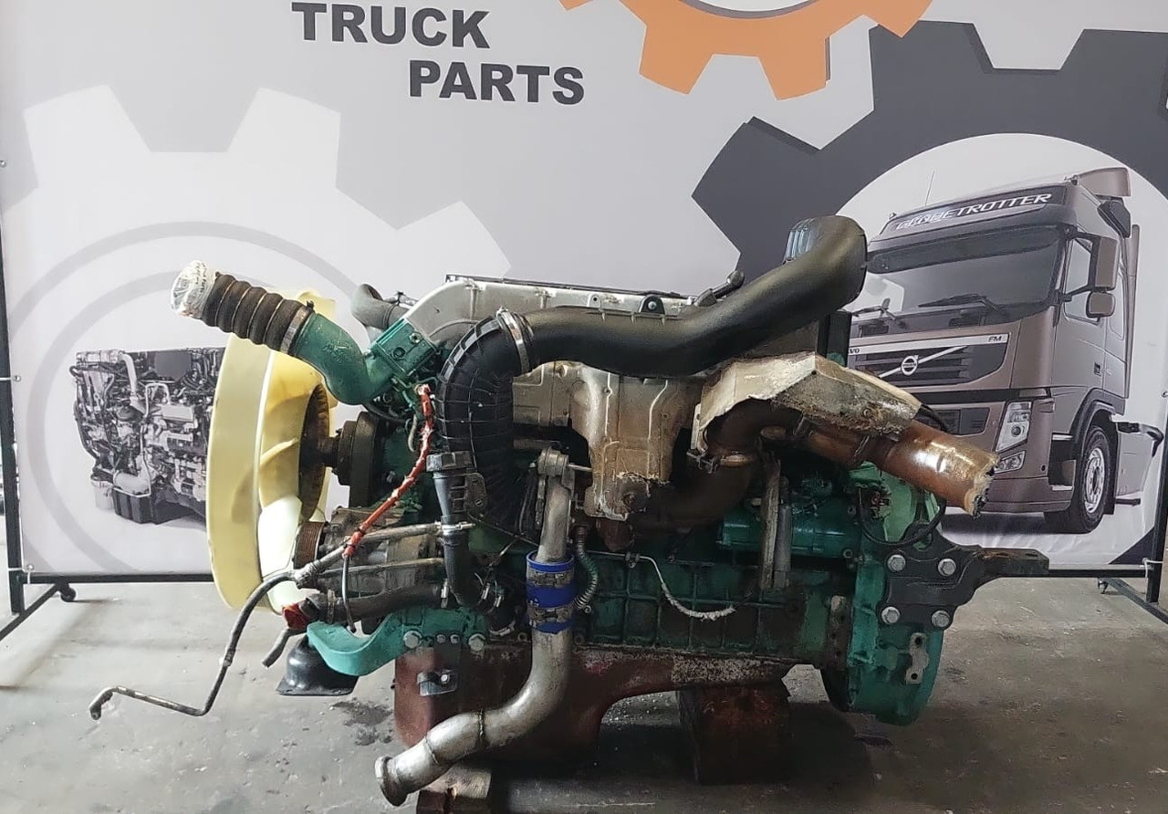 Volvo D7E 280-EC06 Volvo FL, FE - Mootor - Veoauto: pilt 1 Volvo D7E 280-EC06 Volvo FL, FE - Mootor - Veoauto: pilt 1