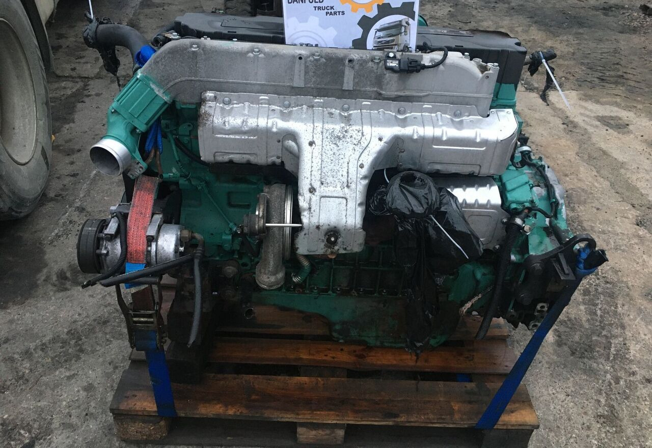 Volvo D7E 290-EC06B Volvo FE, FL - Mootor - Veoauto: pilt 4 Volvo D7E 290-EC06B Volvo FE, FL - Mootor - Veoauto: pilt 4
