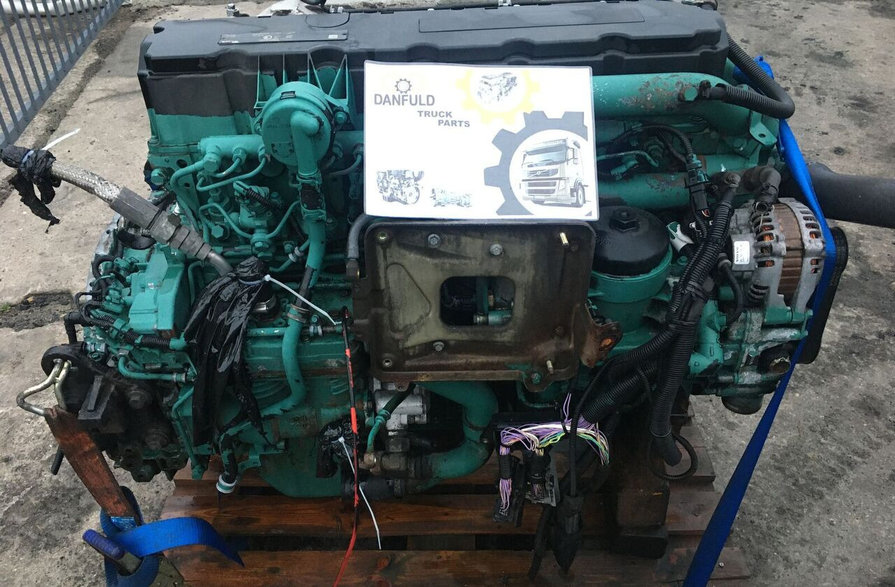 Volvo D7E 290-EC06B Volvo FE, FL - Mootor - Veoauto: pilt 3 Volvo D7E 290-EC06B Volvo FE, FL - Mootor - Veoauto: pilt 3