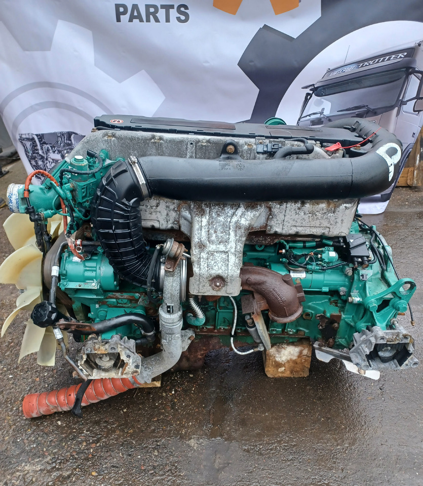 Volvo D7F Volvo FL - Mootor - Veoauto: pilt 5 Volvo D7F Volvo FL - Mootor - Veoauto: pilt 5