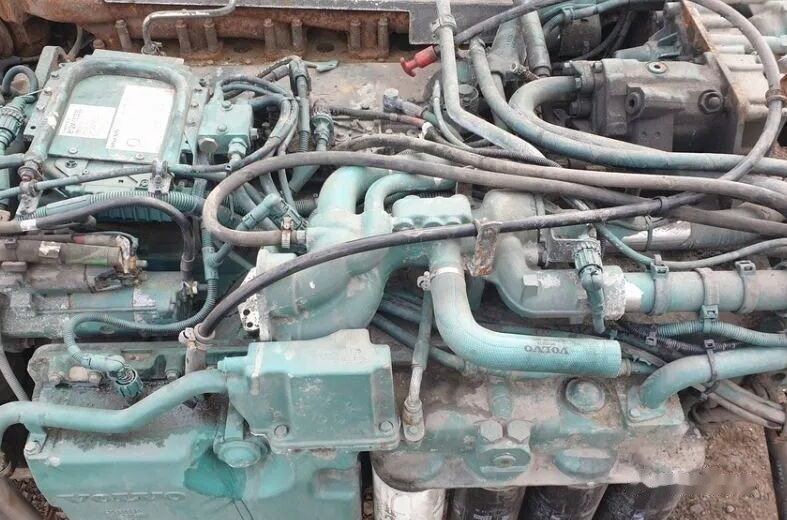 Volvo DH12D420 Volvo 9700, 9900 - Mootor - Tarbesõiduk: pilt 2 Volvo DH12D420 Volvo 9700, 9900 - Mootor - Tarbesõiduk: pilt 2