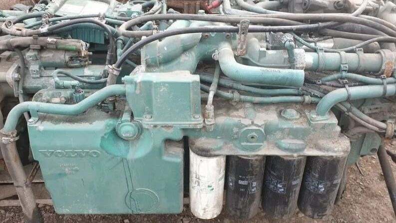 Volvo DH12D420 Volvo 9700, 9900 - Mootor - Tarbesõiduk: pilt 1 Volvo DH12D420 Volvo 9700, 9900 - Mootor - Tarbesõiduk: pilt 1