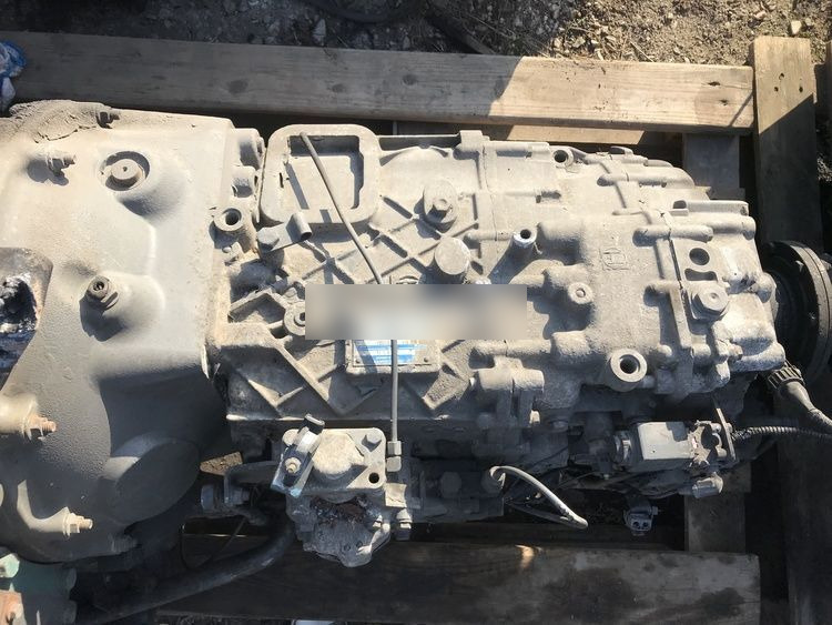 Volvo ECOMID ZF 9S 75 Volvo FL6 - Käigukast - Veoauto: pilt 2 Volvo ECOMID ZF 9S 75 Volvo FL6 - Käigukast - Veoauto: pilt 2