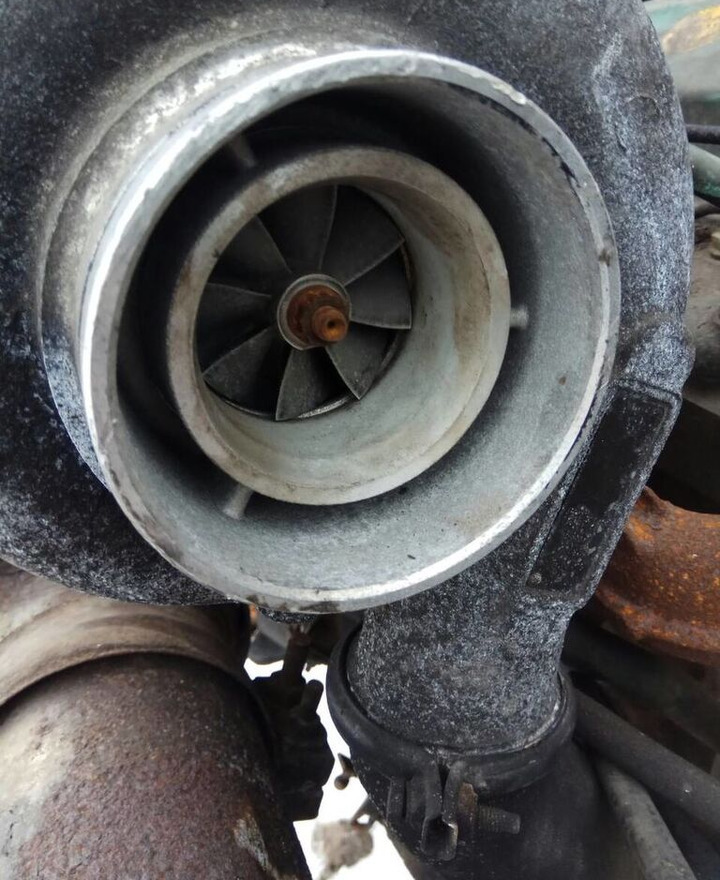 Volvo TD73E Volvo FL7 - Mootor - Veoauto: pilt 3 Volvo TD73E Volvo FL7 - Mootor - Veoauto: pilt 3