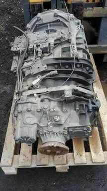 ZF 16S2333 TO   DAF XF 105 - Käigukast - Veoauto: pilt 1 ZF 16S2333 TO   DAF XF 105 - Käigukast - Veoauto: pilt 1