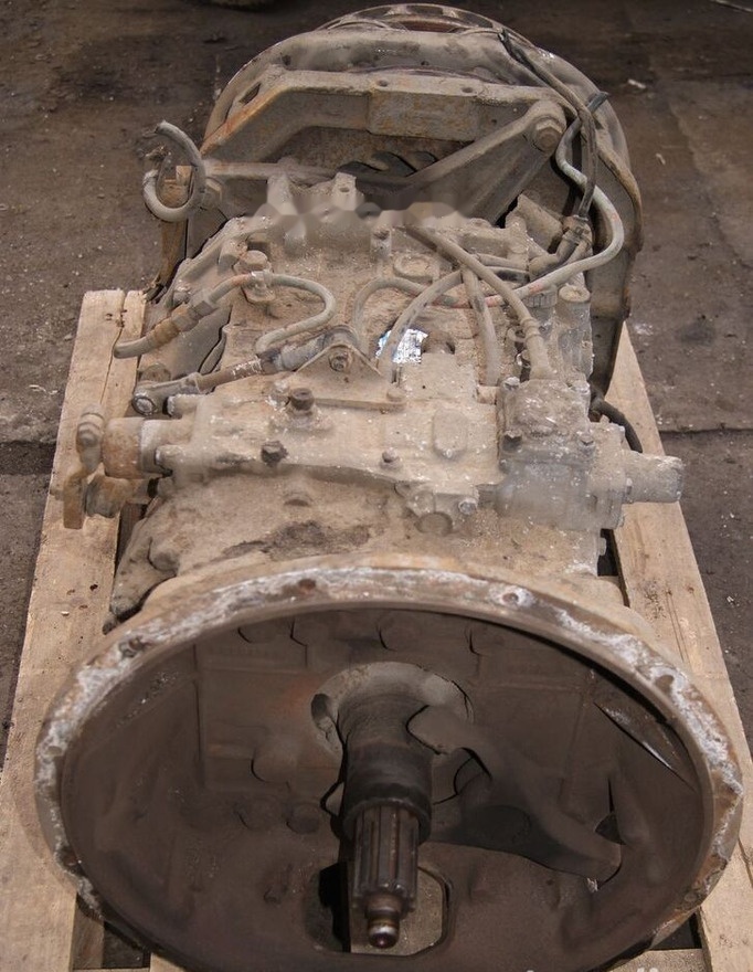 ZF 8S180 Neoplan - Käigukast - Buss: pilt 4 ZF 8S180 Neoplan - Käigukast - Buss: pilt 4