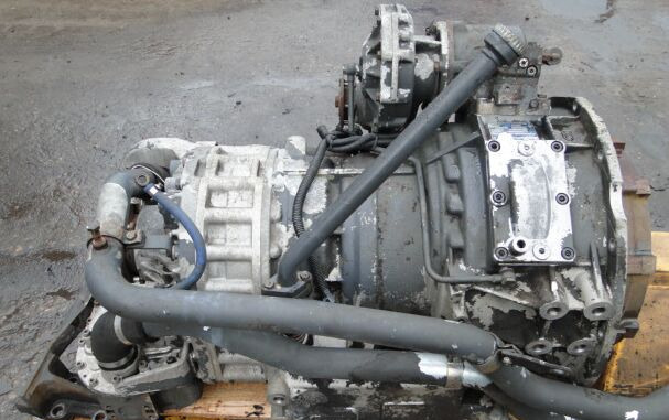 ZF Ecomat 5HP590 4139058701 - Käigukast - Veoauto: pilt 5 ZF Ecomat 5HP590 4139058701 - Käigukast - Veoauto: pilt 5