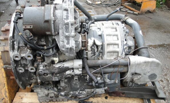 ZF Ecomat 5HP590 4139058701 - Käigukast - Veoauto: pilt 1 ZF Ecomat 5HP590 4139058701 - Käigukast - Veoauto: pilt 1